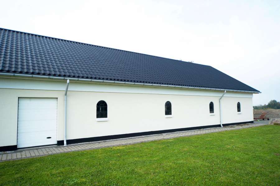 Stilechter ehemaliger Bauernhof, Bombækvej 15, 9760 Vrå